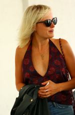 MALIN AKERMAN Out for Lunch in Beverly Hills 06/01/2017