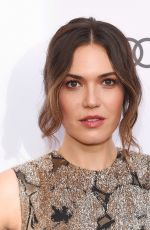 MANDY MOORE at 10th Annual Television Academy Honors in Beverly Hills 06/08/2017