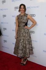 MANDY MOORE at 10th Annual Television Academy Honors in Beverly Hills 06/08/2017