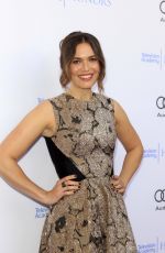 MANDY MOORE at 10th Annual Television Academy Honors in Beverly Hills 06/08/2017