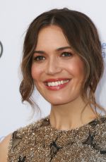 MANDY MOORE at 10th Annual Television Academy Honors in Beverly Hills 06/08/2017