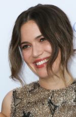 MANDY MOORE at 10th Annual Television Academy Honors in Beverly Hills 06/08/2017