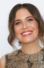 MANDY MOORE at 10th Annual Television Academy Honors in Beverly Hills 06/08/2017