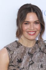 MANDY MOORE at 10th Annual Television Academy Honors in Beverly Hills 06/08/2017