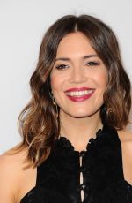 MANDY MOORE at 42nd Annual Gracie Awards in Beverly Hills 06/06/2017