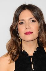 MANDY MOORE at 42nd Annual Gracie Awards in Beverly Hills 06/06/2017