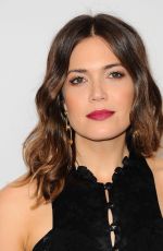 MANDY MOORE at 42nd Annual Gracie Awards in Beverly Hills 06/06/2017