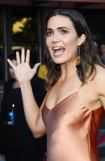 MANDY MOORE at 47 Meters Down Premiere in Los Angeles 06/12/2017