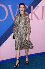 MANDY MORE at CFDA Fashion Awards in New York 06/05/2017
