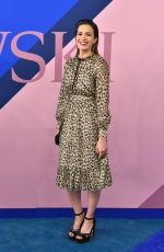 MANDY MORE at CFDA Fashion Awards in New York 06/05/2017