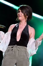 MAREN MORRIS Performs at 2017 CMA Music Festival Nightly Concert in Nashville 06/10/2017