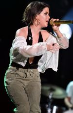 MAREN MORRIS Performs at 2017 CMA Music Festival Nightly Concert in Nashville 06/10/2017