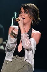 MAREN MORRIS Performs at 2017 CMA Music Festival Nightly Concert in Nashville 06/10/2017