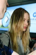 MARGOT ROBBIE Arrives at Heathrow Airport in London 06/01/2017