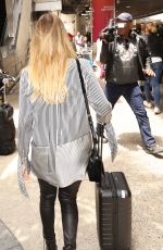 MARGOT ROBBIE at LAX Airport in Los Angeles 06/01/2017