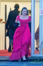 MARGOT ROBBIE at Themed Warner Brothers Event in Hertfordshire 06/16/2017