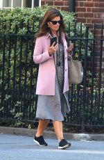 MARIA SHRIVER Out and About in New York 05/31/2017