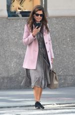 MARIA SHRIVER Out and About in New York 05/31/2017