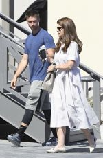 MARIA SHRIVER Out for Shopping in Los Angeles 06/13/2017