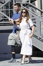 MARIA SHRIVER Out for Shopping in Los Angeles 06/13/2017