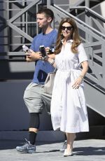 MARIA SHRIVER Out for Shopping in Los Angeles 06/13/2017