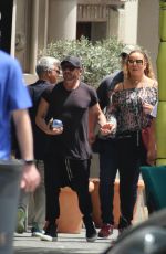 MARIAH CAREY Out Shopping in Barcelona 06/19/2017