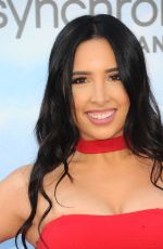 MARIALE MARRERO at Spiderman: Homecoming Premiere in Los Angeles 06/28/2017