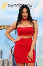 MARIALE MARRERO at Spiderman: Homecoming Premiere in Los Angeles 06/28/2017