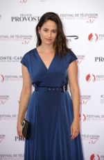 MARIE GILLAIN at 57th Festival of Television Opening Ceremony in Monte Carlo 06/16/2017