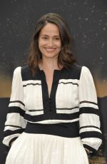 MARIE GILLAIN at Absentia Photocall at 57th Monte Carlo TV Festival 06/17/2017