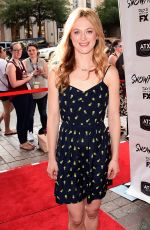 MARIN IRELAND at ATX Television Festival Opening in Austin 06/08/2017