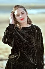 MARION COTILLARD at 31st Cabourg Film Festival Jury Photocall 06/15/2017