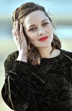 MARION COTILLARD at 31st Cabourg Film Festival Jury Photocall 06/15/2017