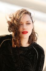 MARION COTILLARD at 31st Cabourg Film Festival Jury Photocall 06/15/2017