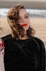 MARION COTILLARD at 31st Cabourg Film Festival Jury Photocall 06/15/2017