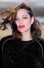 MARION COTILLARD at 31st Cabourg Film Festival Jury Photocall 06/15/2017