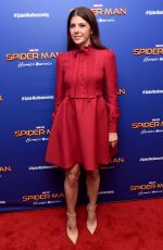 MARISA TOMEI at Spiderman: Homecoming Premiere in New York 06/26/2017