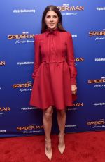 MARISA TOMEI at Spiderman: Homecoming Premiere in New York 06/26/2017