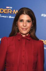 MARISA TOMEI at Spiderman: Homecoming Premiere in New York 06/26/2017