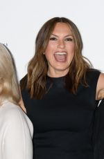 MARISKA HARGITAY at 7th Annual Elly Awards in New York 06/19/2017