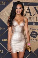 MARISSA CHYKIRDA at 2017 Maxim Hot 100 Party in Los Angeles 06/24/2017