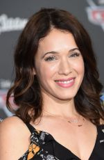 MARLA SOKOLOFF at Cars 3 Premiere in Anaheim 06/10/2017