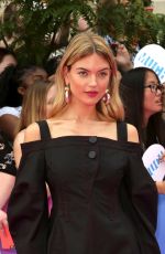 MARTHA HUNT at IHeartRadio Muchmusic Video Awards in Toronto 06/18/2017