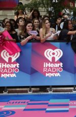 MARTHA HUNT at IHeartRadio Muchmusic Video Awards in Toronto 06/18/2017