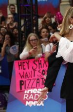 MARTHA HUNT at IHeartRadio Muchmusic Video Awards in Toronto 06/18/2017