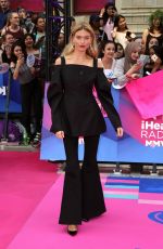MARTHA HUNT at IHeartRadio Muchmusic Video Awards in Toronto 06/18/2017