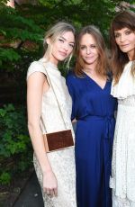 MARTHA HUNT at Sella Mccartney Resort 2018 Presentation Party in New York 06/07/2017