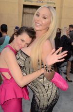 MARY CAREY and ALICIA ARDEN at Etheria Film Festival in Los Angeles 06/03/2017