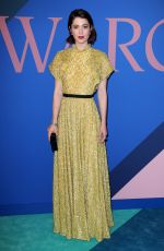 MARY ELIZABETH WINSTEAD at CFDA Fashion Awards in New York 06/05/2017