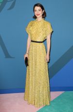 MARY ELIZABETH WINSTEAD at CFDA Fashion Awards in New York 06/05/2017